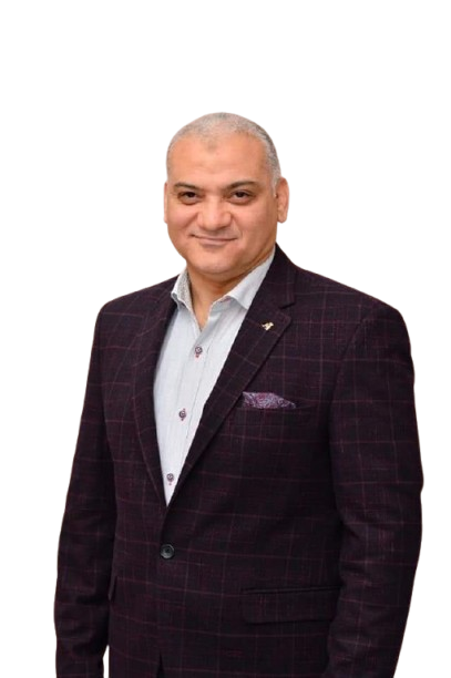 الاستاذ الدكتور احمد سعيد 